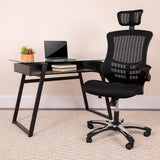 Flash Furniture High Back Office Chair | High Back Mesh Executive Office and Desk Chair