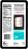 Freeze Dried Ice Cream Neapolitan (Chocolate-Vanilla-Strawberry) Astronaut Food