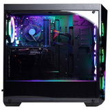CYBERPOWERPC Gamer Xtreme VR Gaming PC, Intel Core i5-9400F 2.9GHz, NVIDIA GeForce GTX 1660 6GB, 8GB DDR4, 240GB SSD, 1TB HDD, WiFi Ready