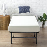 Zinus Memory Foam 6 Inch Green Tea Cot Size Mattress, Narrow Twin