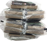 Pack of 10 SOPAKCO Sure-Pak MRE Reduced Sodium Emergency Ration Meals - Ready to Eat Variety Factory Sealed