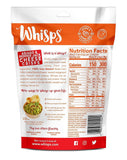 Whisps Cheese Crisps 100% Cheese Crunchy Assortment | Keto Snack, No Gluten, No Sugar, Low Carb, High Protein | (2.12 ounce) (5 Pack)