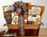 The Connoisseur Gourmet Gift Basket