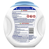 Tide Free and Gentle Laundry Detergent Pods, 81 Count, Unscented and Hypoallergenic for Sensitive Skin
