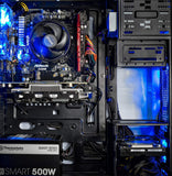 [Ryzen & GTX 1050 Ti Edition] SkyTech ArchAngel Gaming Computer Desktop PC Ryzen 1200 3.1GHz Quad-Core, GTX 1050 Ti 4GB, 8GB DDR4 2400, 1TB HDD