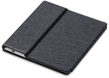 Kindle Oasis Water-Safe Fabric Cover, Charcoal Black