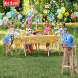 Bubble Machine, Automatic Durable Bubble Blower for Kids, 500 Bubbles per Minute, Simple and Easy to Use