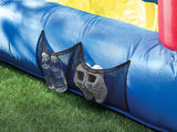 Little Tikes Inflatable Jump 'n Slide Bounce House w/heavy duty blower