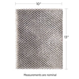 Aprilaire 35 Replacement Water Panel for Aprilaire Whole House Humidifier Models 350, 360, 560, 568, 600, 600A, 600M, 700, 700A, 700M, (Pack of 2)