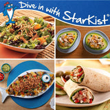 StarKist Chunk Light Tuna in Water, 2.6 oz. Pouch, Pack of 24
