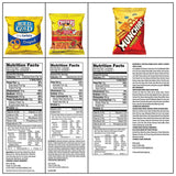 Ultimate Snack Care Package, Variety Assortment of Chips, Cookies, Crackers & More, 40 Count