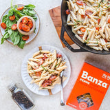 Banza Chickpea Pasta – High Protein Gluten Free Healthy Pasta – Variety Case