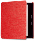 Kindle Oasis Water-Safe Fabric Cover, Punch Red
