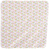 Simple Joys by Carter's Baby Girls' 7-Pack Flannel Receiving Blankets