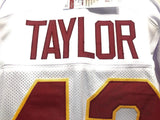 Charley Taylor Washington Redskins Signed Autograph Custom Jersey JSA