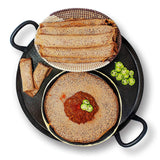 Takeout Kit, Ethiopian Spiced Lentils (Misr Wat) Pantry Meal Kit, Serves 4