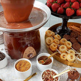 Wilton Chocolate Pro Fountain Fondue Chocolate - Chocolate For Fountain