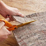 Mohawk Home Dual Surface Felt Non Slip Rug Pad, 2'1 x 7'10, 1/4 Inch Thick, Safe