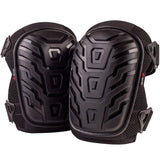 NoCry Professional Knee Pads with Heavy Duty Foam Padding and Comfortable Gel Cushion, Strong Double Straps and Adjustable Easy-Fix Clips