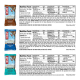 CLIF BAR - Energy Bars - Variety Pack - (2.4 Ounce Protein Bars, 16 Count)