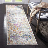 Safavieh MAD611B-26 Rug, 2'3" x 6', Cream/Multi