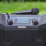 ION Audio Block Rocker Plus | 100W Portable Speaker, Battery Powered