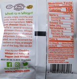 Whisps Cheese Crisps Single Serve 12 ct Variety Pack |Back to School Snack, Keto Snack, No Gluten, No Sugar, Low Carb, High Protein (12 x 0.63oz)