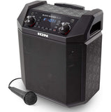 ION Audio Block Rocker Plus | 100W Portable Speaker, Battery Powered
