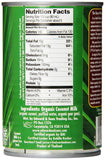 Native Forest Organic Classic Coconut Milk, 13.5 Ounce Cans (Pack of 12),Packaging may Vary