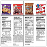 Ultimate Snack Care Package, Variety Assortment of Chips, Cookies, Crackers & More, 40 Count