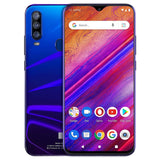 BLU G9 Pro -6.3” Full HD Smartphone with Triple Main Camera, 128GB+4GB Ram -Nightfall
