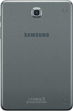 Samsung Galaxy Tab A 8"; 16 GB Wifi Tablet (Smoky Titanium) SM-T350NZAAXAR