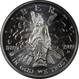 1989 D Congressional Commemorative BU Silver Dollar $1 Brilliant Uncirculated US Mint