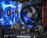 [Ryzen & GTX 1050 Ti Edition] SkyTech ArchAngel Gaming Computer Desktop PC Ryzen 1200 3.1GHz Quad-Core, GTX 1050 Ti 4GB, 8GB DDR4 2400, 1TB HDD