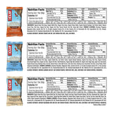 CLIF BAR - Energy Bars - Variety Pack - (2.4 Ounce Protein Bars, 16 Count)