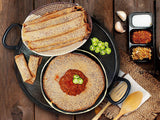 Takeout Kit, Ethiopian Spiced Lentils (Misr Wat) Pantry Meal Kit, Serves 4