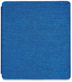 Kindle Oasis Water-Safe Fabric Cover, Marine Blue