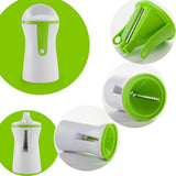 Vegetable Slicer Handheld Spiralize